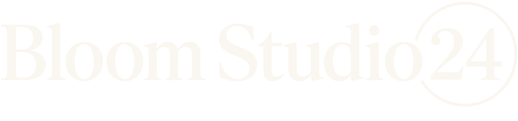 Bloom Studio24