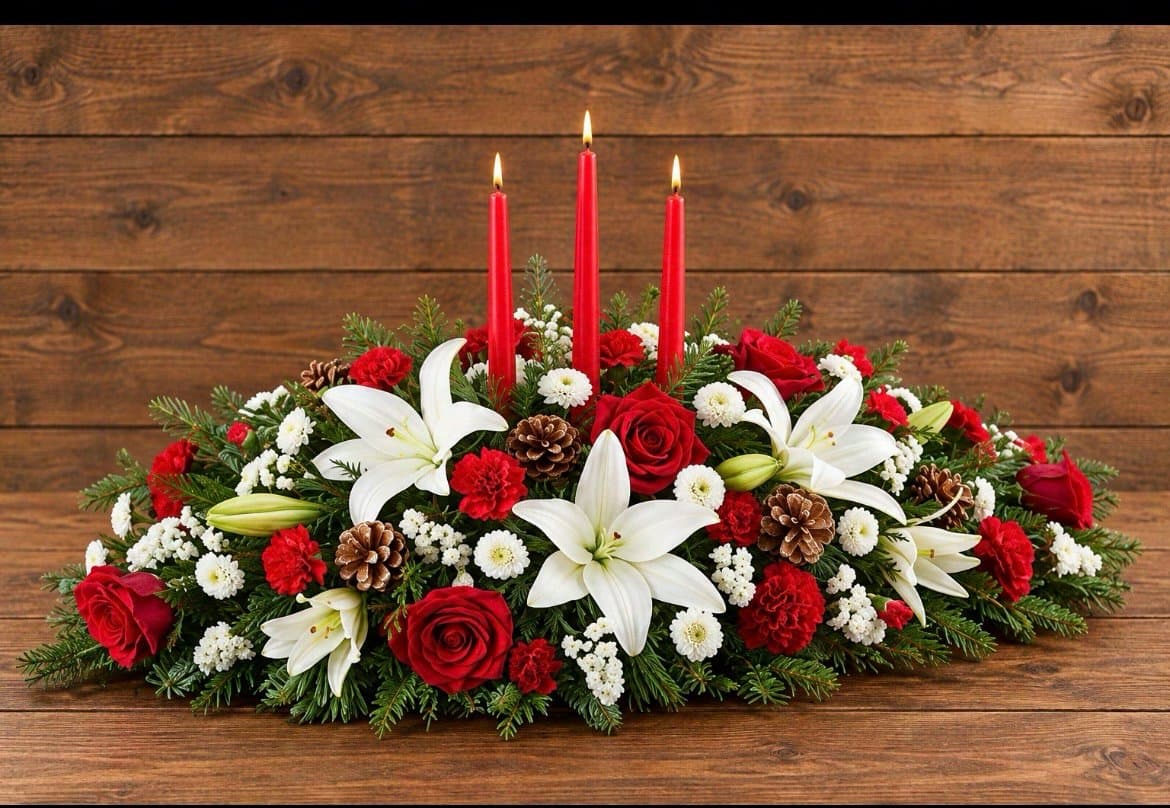 Christmas Candlelight
