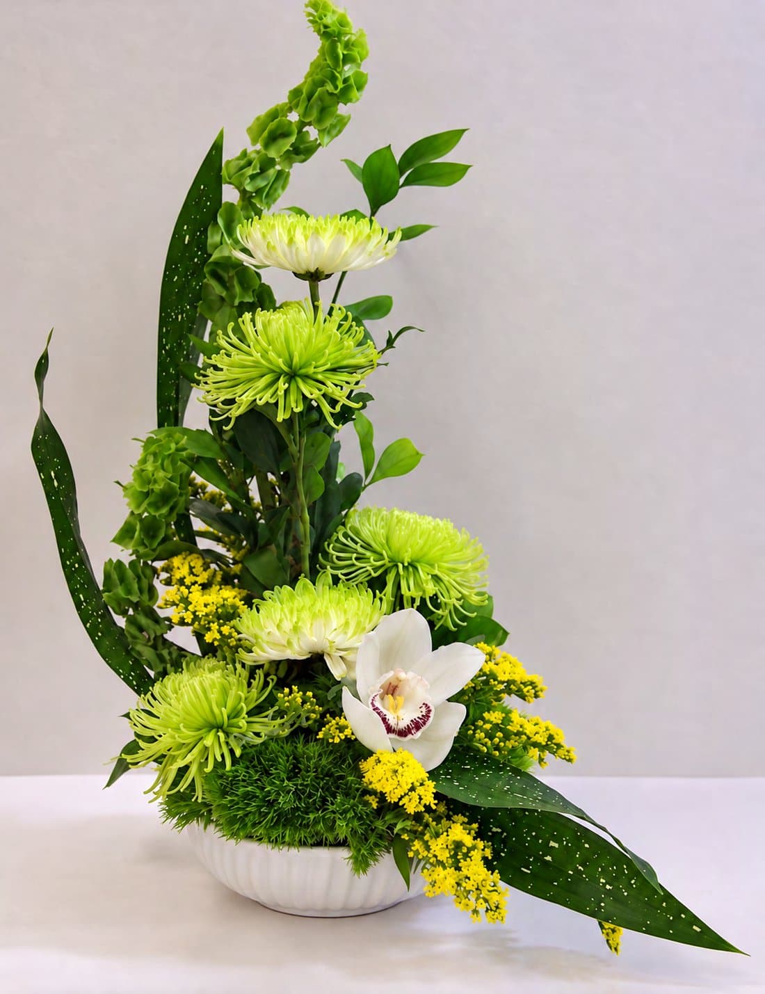 Modern Ikebana