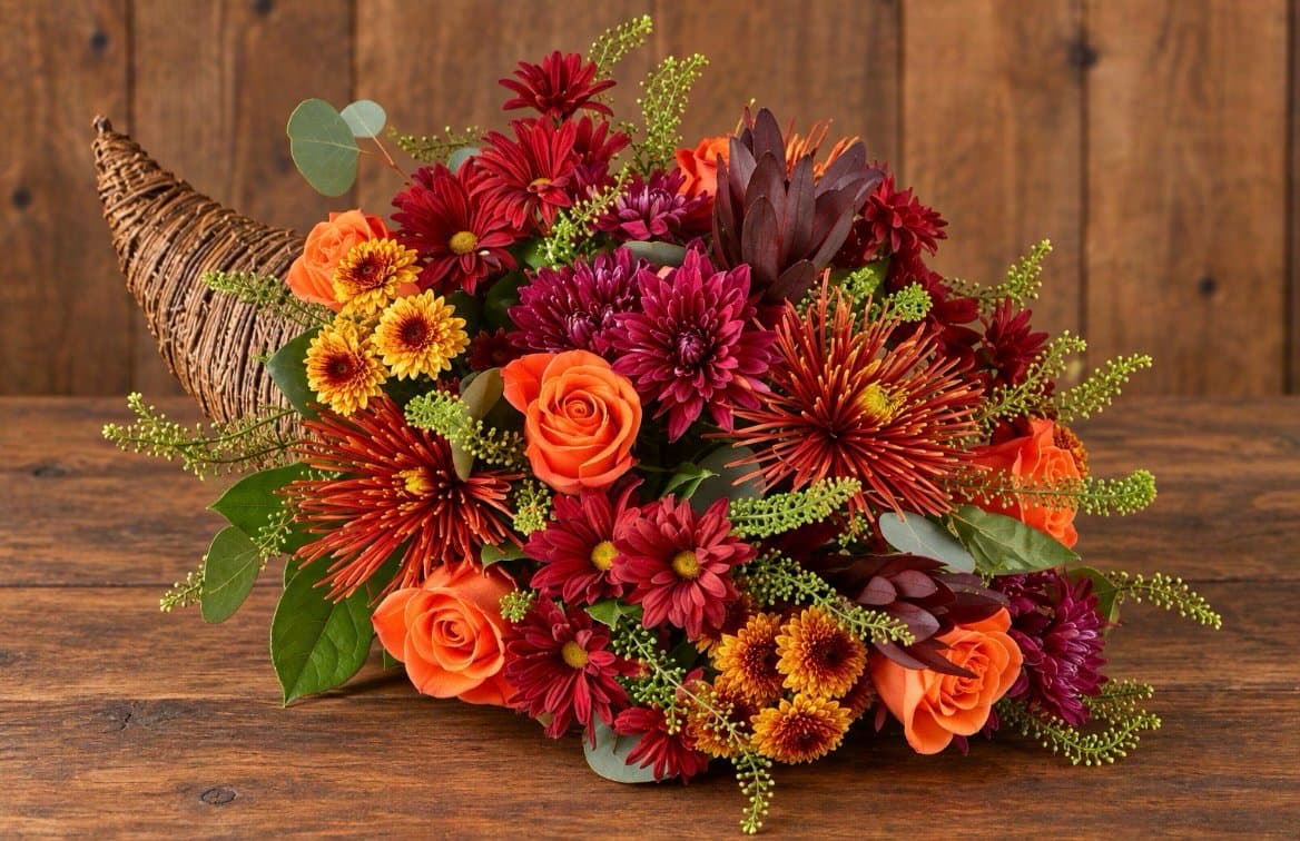 Harvest Cornucopia