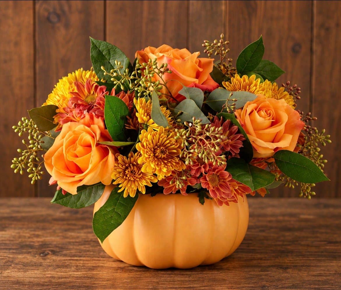 Pumpkin Glow