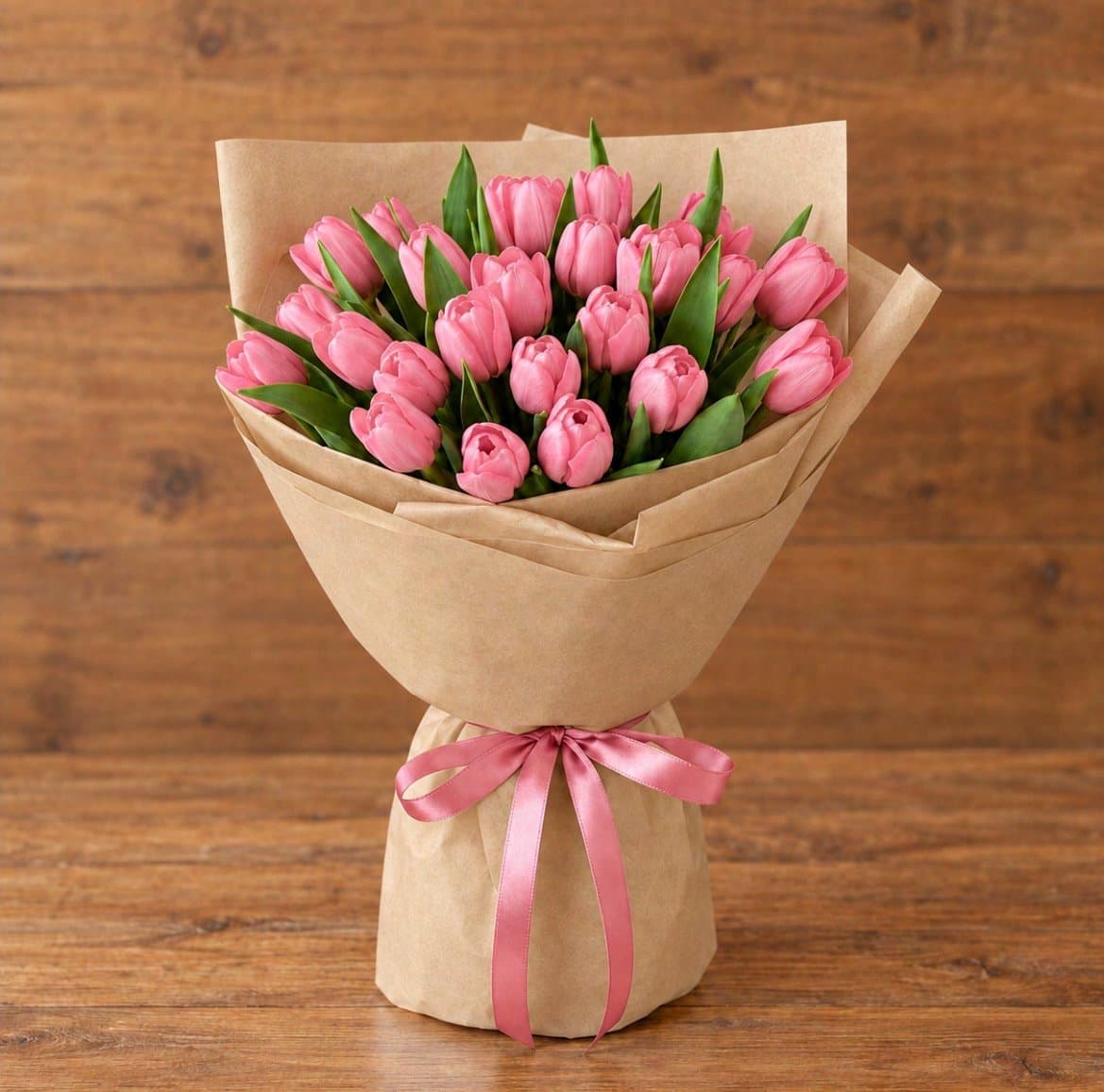 Tulip Joy Bouquet
