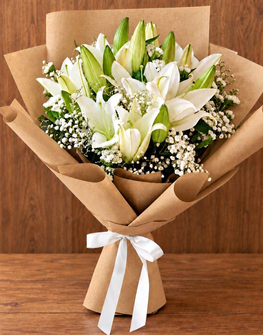 White Lily Grace
